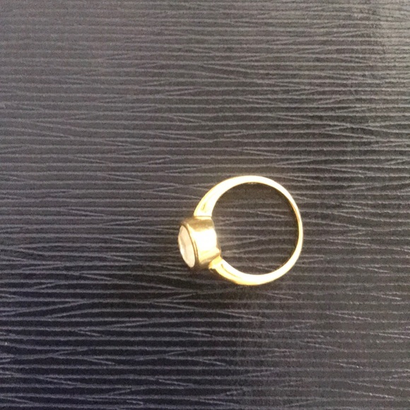 Moonstone ring - Picture 3 of 6